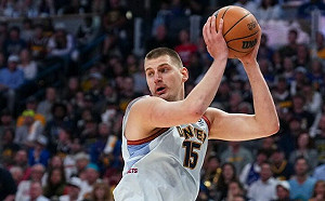 率金塊奪首冠　Jokic從小夢想曝光