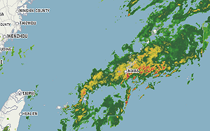 (影)大雨狂炸！沖繩土石流災害警戒「4」 那霸發疏散命令要32萬市民緊急避難