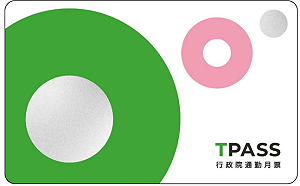 基北北桃1200都會通定期票 明天開放購票設定