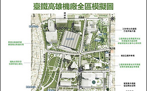 專論》最大可能保留鐵道紋理與地景意象 台鐵高雄機場可望轉型生態綠城