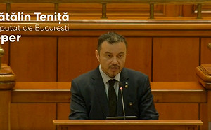 羅馬尼亞國會議員訪台大受感動 返國發表演說 :「我是台灣人」