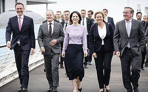 德提首份國家安全戰略批中國無視人權 列系統性對手