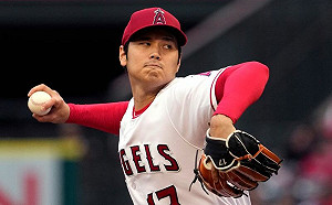 (影)你怎能不愛大谷！連天使隊友都成護衛隊