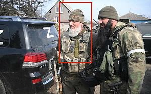 瓦格納出賣車臣做報復？ 指揮官遭攻擊下落不明 傳情報是普里戈津給的