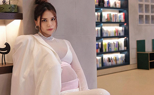 蕾菈「怕留疤 」堅持自然產！預產期曝光希望提早卸貨