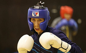 拳擊／世錦賽痛失銅牌　林郁婷四個字回應