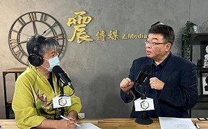 邱毅 : 賴清德突破40%有難度  兩岸論述只有郭跟賴具有政策、願景 