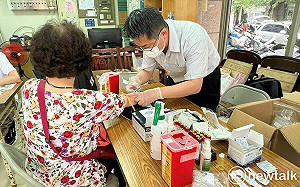 登革熱疫情擴大市府加強防疫  陳亭妃陳怡珍籲加強紅區水溝清消