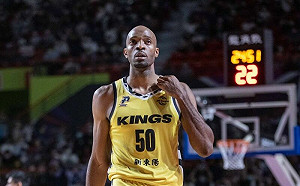 組最強國家隊拚亞運獎牌　戴維斯加入培訓隊