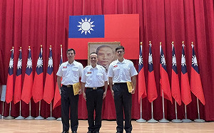 新北消防拒收餽贈清廉風氣 公開表揚廉能事蹟