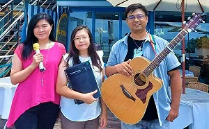 2023新北市鼓藝節巡迴三芝最終場-淺水灣看夕照加碼演出