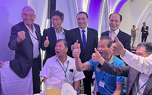 同鄉會喊「嘉義人挺嘉義人是最大共識」 侯友宜：團結共好讓台灣永續繁榮