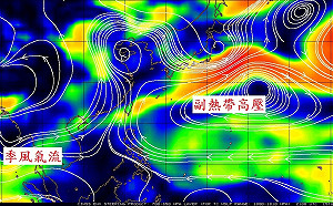 梅雨鋒面持續北移！鄭明典曝「台灣將出梅」 網驚：水庫還沒補滿