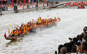 只許州官放火! 浙江禁民間划龍舟還抓人 卻辦官方競賽 媒體批 : 「懶政」、「無能」