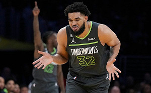 Towns上節目稱讚自己　名宿卻狂罵