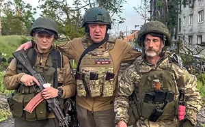 快訊》普丁授意白俄羅斯總統調停 瓦格納首腦同意停止在俄武裝行動