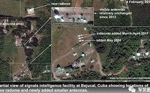 美國後院要出事! 以「核武」威脅美本土 中共擬在古巴建軍事基地 