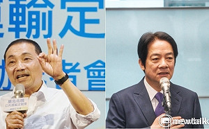批民進黨執政7年外役監法令不修 侯友宜點名賴清德：你們就是擺爛嘛！     