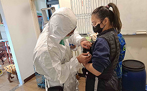 屏東狂犬病疫情持續！動物防疫所：務必帶毛孩施打疫苗