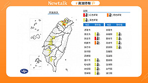 快訊》新北恐破38度，雙北桃園熱爆，今防中暑