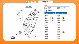 快訊》北市連3天如烤箱飆36度！多地防熱傷害