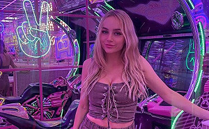 她到底是誰？被稱為世界最正美女拳擊選手