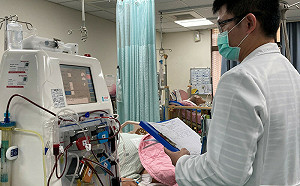 5旬男子喝藥酒   三酸甘油酯竟暴衝67倍！「血漿過濾術」保住一命