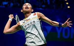 戴資穎不敵Marin　印尼站8強出局