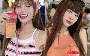 出國錢包遭竊？「扒手」現身  林襄苦笑：竟敢偷我東西