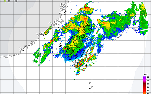 補班日中部以北9縣市濕答答 台南 花蓮高溫拉警報
