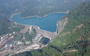 年供74萬家戶！全國最大儲能電池竟是日月潭循環發電