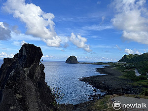 鋒面北移降雨趨緩！氣象局：明日最高溫升至35度