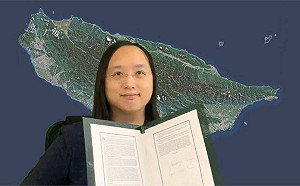 不懼怕觸怒中國  唐鳳與英安全事務大臣會面  路透：打破英國傳統外交慣例