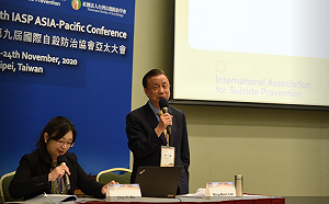 「自殺守門人」李明濱涉嫌性騷！衛福部撤換計畫主持人