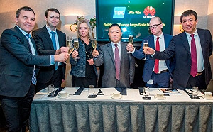 為了61億合約派間諜偷情報、還裝竊聽器！彭博社曝華為內鬼內幕