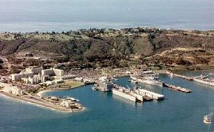 美國海軍船艦訓練撞上碼頭 5名特戰部隊成員受傷