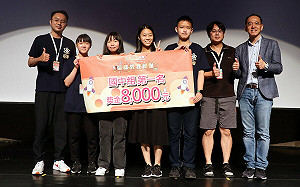 科學探究競賽決賽 高市明華國中包辦國中組前3與1優選1佳作