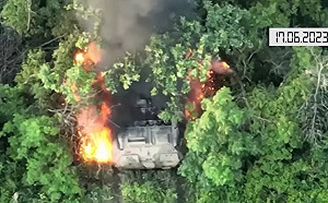 戰爭研究所：俄軍開蘇聯時代庫存戰車打仗 來不及補