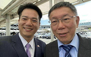 邱臣遠被控「摸手盯腿」性騷擾賴香伶前助理 兩人凌晨急發聲明回應