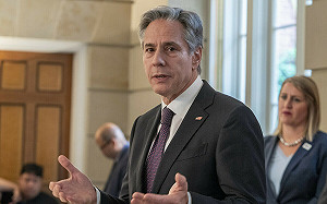 遞橄欖枝？布林肯訪中「三大關鍵議題」曝光 可望會見習近平 