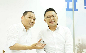 最新總統民調侯友宜又墊底！藍小雞籲侯為「2件事」向藍營支持者道歉