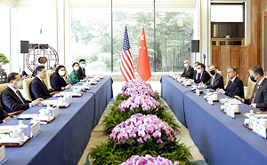 與布林肯會談5.5hrs 秦剛：台灣是中美關係最重大問題、最突出風險