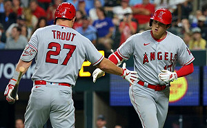 (影)6戰6勝！大谷神鱒開轟寫「不敗神話」