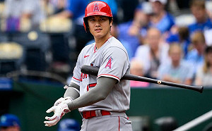 (影)開轟打爆Z魔神！大谷轟188公里超速彈！