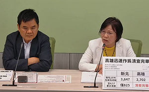 侯友宜挺軍公教將撥亂反正？民進黨團批：指鹿為馬、選舉操作