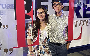 阿滴被迫化身「滴姐」？表情生無可戀網笑翻