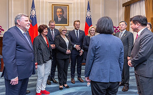 「波波醫生」爭議 波蘭議員當面遊說蔡英文：盼稍加解決