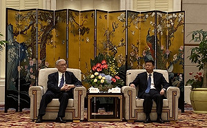 中國解禁台灣釋出輸入 國民黨：證明務實交流有效