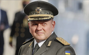 行蹤成謎？普丁暗示烏軍總司令已不在烏境內  連情報總局長也下落不明