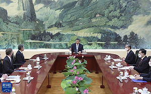 布林肯訪中有成？中國外交部趕忙劃出10條「紅線」